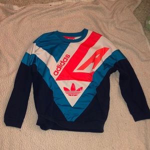 Adidas crew neck